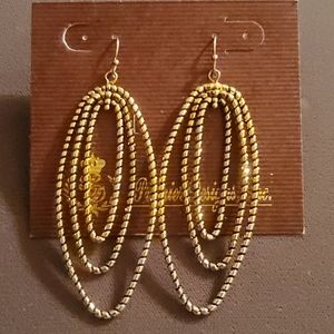 Gorgeous Earrings,  Razzle Dazzle by Premier Desig